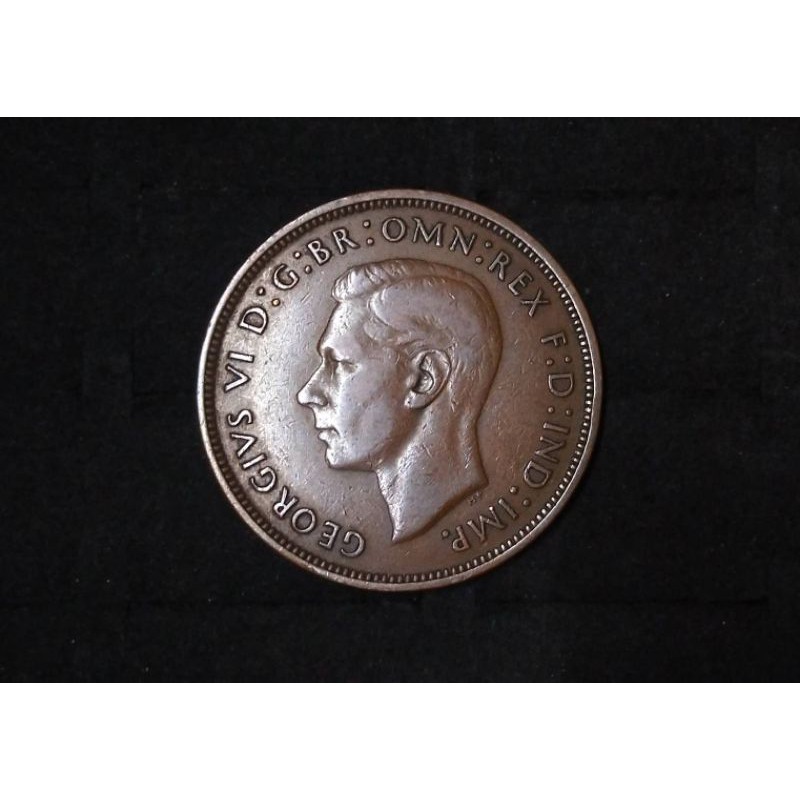 เหรียญ​ต่างประเทศ​(444)United Kingdom​1946