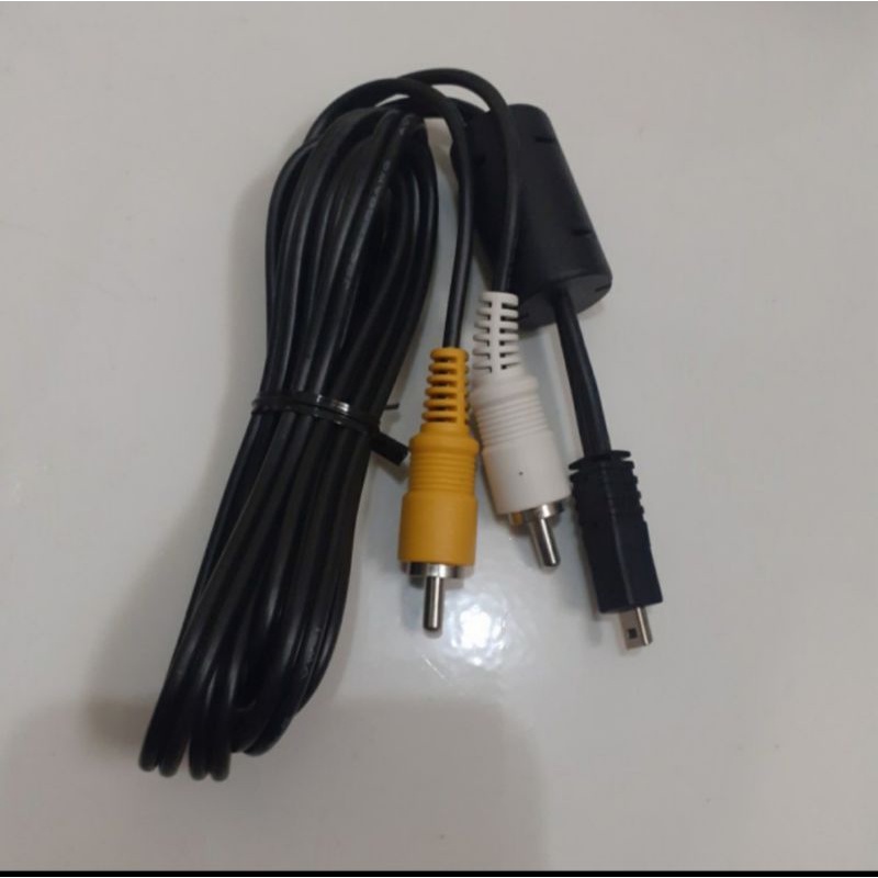 สาย AV เสียงและวิดีโอ Sony W810, W830, H200, H300