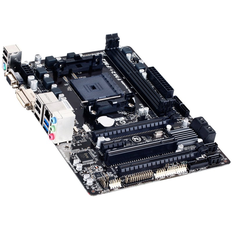 (มือสอง)Gigabyte F2A88XM-HD3