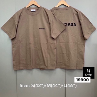 New เสื้อยืด Balenciaga พร้อมส่ง