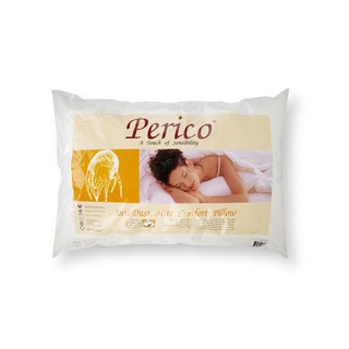 หมอนหนุน หมอนหนุน PERICO 19X29 นิ้ว หมอนหนุนและหมอนข้าง ห้องนอนและเครื่องนอน PILLOW PERICO 19X29