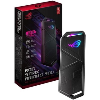 ASUS ESD-S1B05/BK ROG STRIX ARION S500