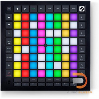 Novation Launchpad Pro MK3  MIDI Controller คอนโทรลเลอร์ สำหรับ Ableton Live รับแรงสัมผัสได้รวดเร็ว ของแท้ ประกันศูนย์