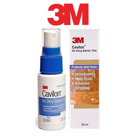 Cavilon no sting barrier film 28ml  68583  exp 03/2027