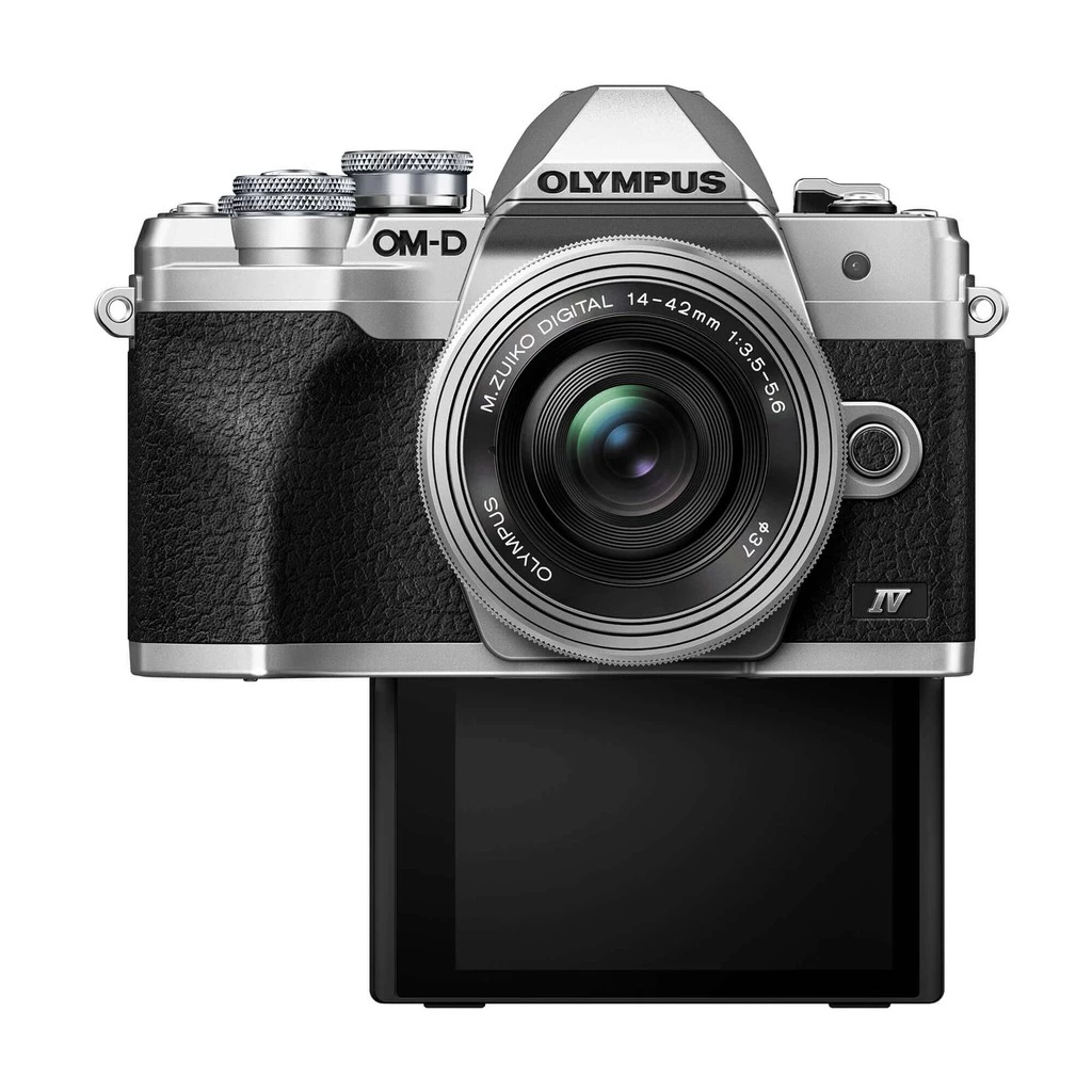 OM SYSTEM OM-D E-M10 Mark IV Kit 14-42 mm Mirrorless - ประกันศูนย์ thumbnail 5