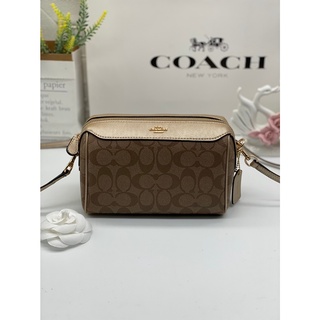 🔥ผ่อนได้🔥Coach หมอน 20 cm งาน Hiend 1:1