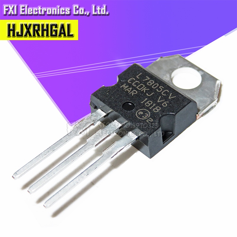 10PCS L7805CV L7805 TO-220 L7806CV L7808CV L7809CV L7812CV L7815CV L7824CV L7905CV L7912CV L7912CV L