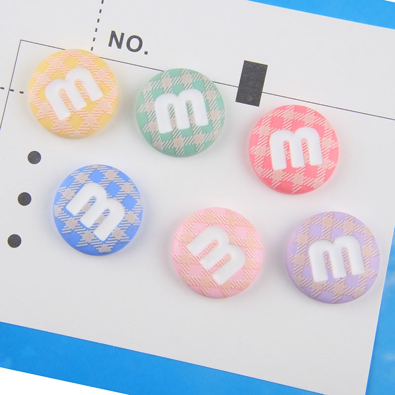 🔥Ooyoudo Mm1 ชิ้น jibitz charm หัวเข็มขัด croc clog jibitz ins ตกแต่ง diy อุปกรณ์เสริม croc charm pin สติกเกอร์【แตะผู้หญิง jibitz อุปกรณ์เสริม】