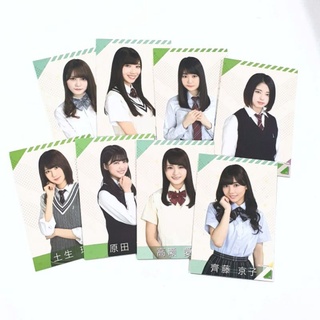 🌟New Arrival🌟 "欅坂46くじ" Keyakizaka46 Kuchi  Standy Photo Card