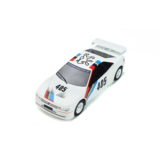 Otto Models PEUGEOT 405 T16 Gr.S White