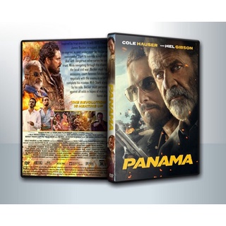 [ DVD Movie มีปก+สกรีนแผ่น-ไม่มีกล่อง ] Panama (2022) ( 1 DVD )