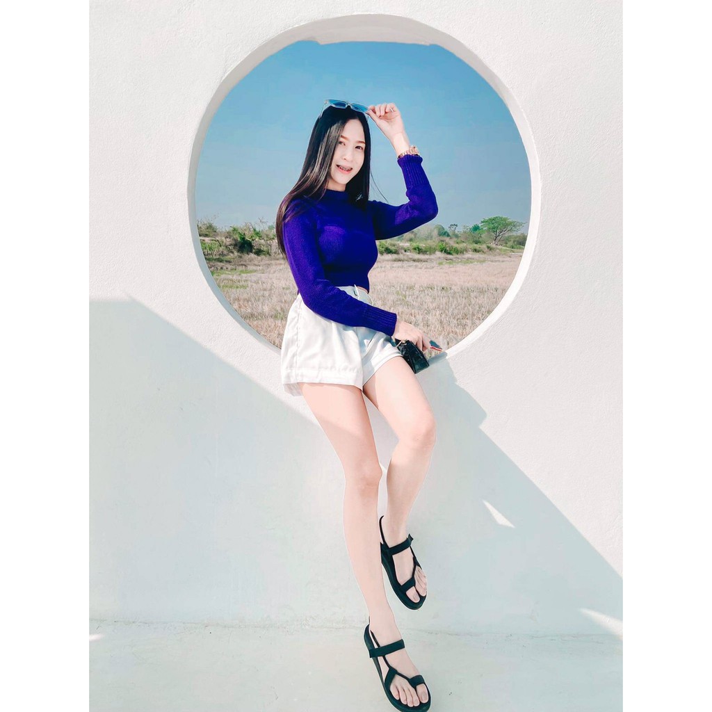 รองเท้าแตะรัดส้น สไตล์ญี่ปุ่น Sandals GK-18