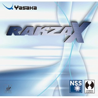 ยางปิงปอง YASAKA RAKZA X ฟองน้ำMax