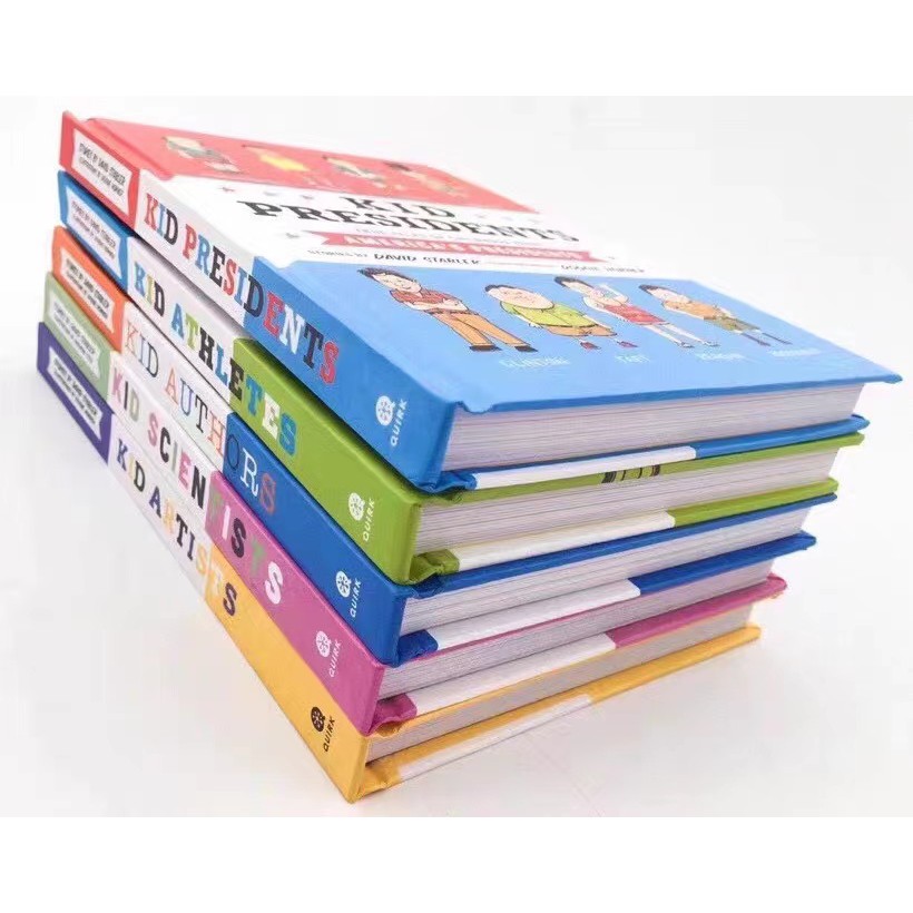 True Tales of Childhood from Science Superstars (Kid Legends) 5 Books ...