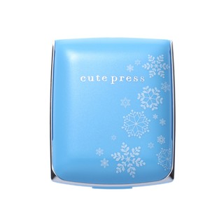 Cute Press EvorySnow Whitening&amp;Oil Control Foundation Powder SPF 30 PA++