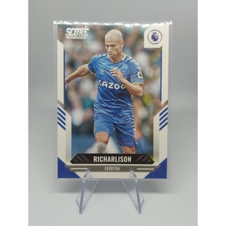 การ์ดบอล Panini Everton  2021-22 Score Premier League Soccer Cards