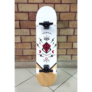 Nomad Complete Skateboard 8"