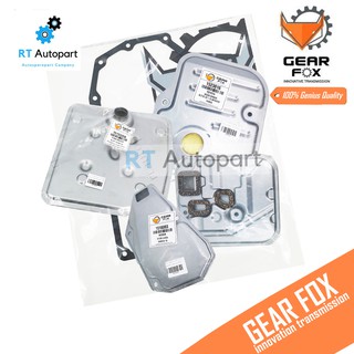 Gearfox กรองเกียร์ รวมรุ่น / กรองเกียร์ออโต้ / กรองน้ำมันเกียร์ออโต้ / กรองเกียร์อัตโนมัติ