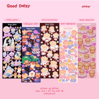 🌈🌟sticker Collection Halloween สติกเกอร์ | Good Daizy