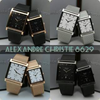 Alexandre Christie AC 8629 นาฬิกาข้อมือ ของแท้