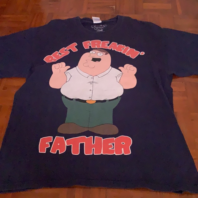 หายาก rare items เสื้อยุค 80-90 vintage family guys ของแท้แน่นอน ไปคัดเองกับมือ size L