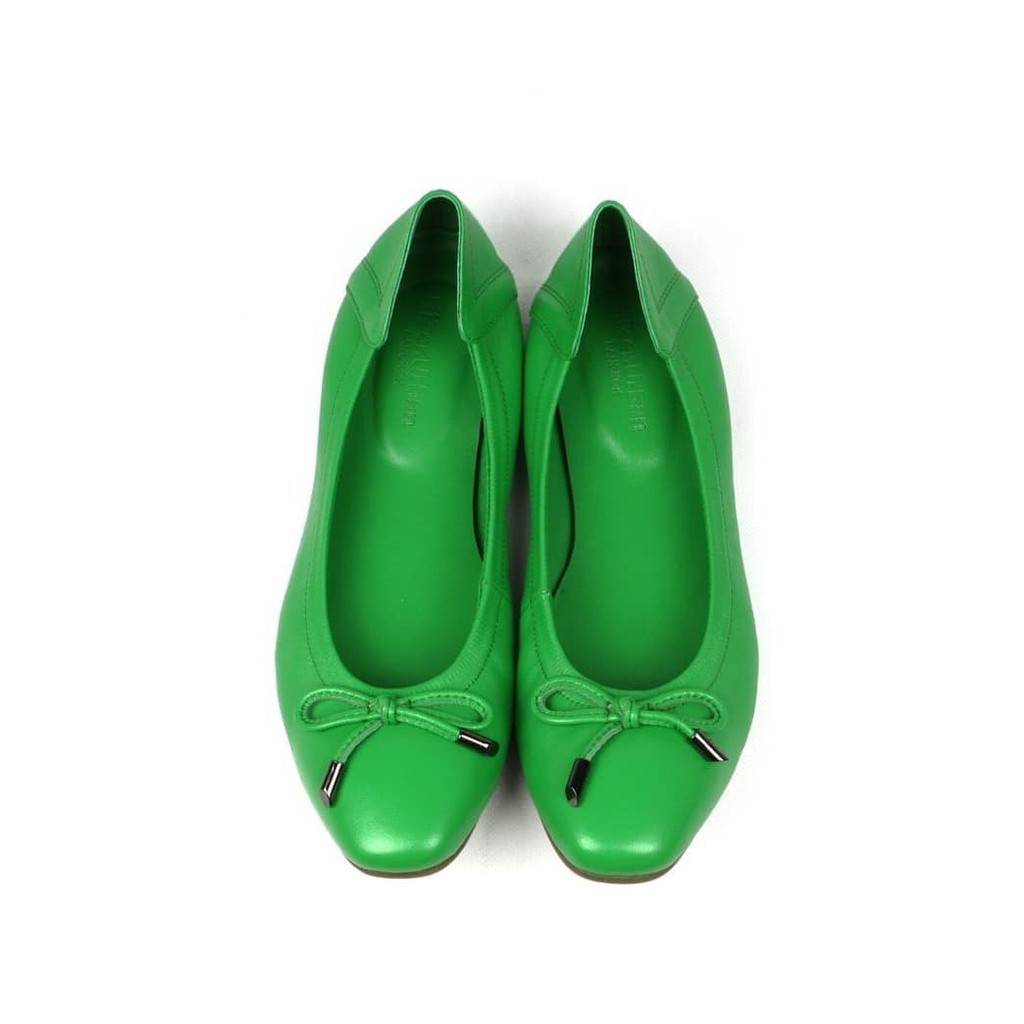 hizer.urban   Virna ballet  1268-85  สีGreen shamrock