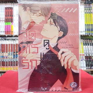จัดการรัก ดูแลหัวใจ เล่มเดียวจบ การ์ตูนวาย หนังสือการ์ตูนวาย มังงะ มือหนึ่ง