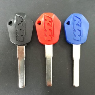 มอเตอร์ KTM Motorbike DUKE 125/200/390 Key Blank สําหรับ KTM390 KTM250 EX250 KTM990 KTM690 (ราคาต่อหน่วย)