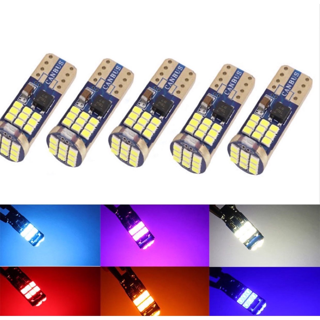 #ไฟถอยLED #T10 #หลอดถอยหลัง #ไฟLEDรถยนต์ #ไฟLEDรถยนต์12-24V