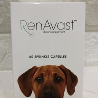 RenAvast DOG อาหารเสริม บำรุงไตสุนัข (60 เม็ด) อย ทะเบียนอาหารสัตว์ 0208580013