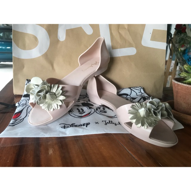 Jelly Bunny Shoe