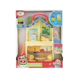 COCOMELON บ้านของเล่น Pop N Play รุ่น JZ120CMW010900