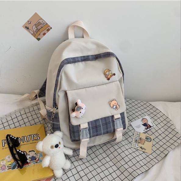 NEW - WOMENS BACKPACK BL777 - BACKPACK - KOREAN BACKPACK - BACKPACK