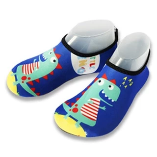 jqk รองเท้าเดินชายหาด ลายการ์ตูน น่ารักๆ พร้อมส่ง รุ่น 8034
