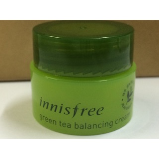 ❌สอบถามก่อนสั่ง❌Innisfree greentea balancing cream