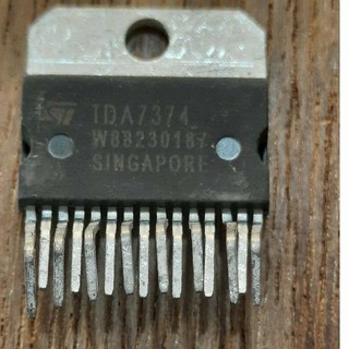 ไอซีTDA7374ขยายเสียง