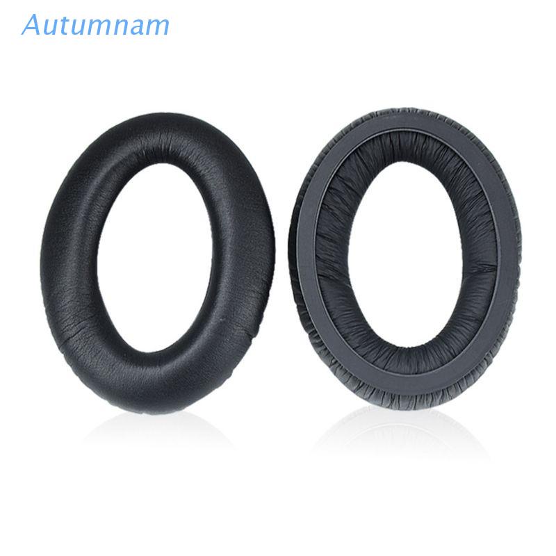 AUTU 1 Pair Earphone Ear Pads Earpads Sponge Soft Foam Cushion Replacement for Sennheiser Game ONE Game ZERO HD380 HD380 Pro PC 373D 7.1 Gaming Headset Headphones #5