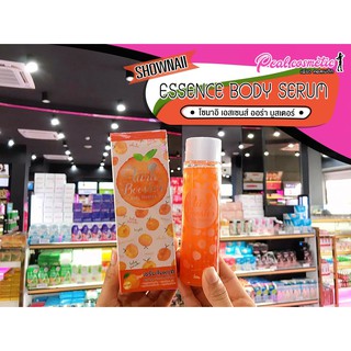 📣เพียวคอส📣Shownaii body essence โชนาอิ บอดี้ เอสเซนส์ ออร่า บูสเตอร์ 150 ml.