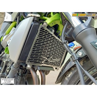 การ์ดหม้อน้ำ Z400 สแตนเลส 304.