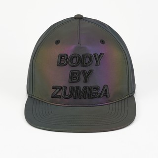 Zumba Wear : Body By Zumba Snapback Hat (หมวกออกกำลังกายซุมบ้า)