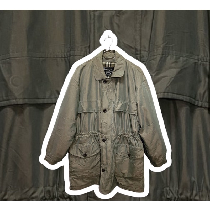 BURBERRY 26S JACKET 407 main image 0