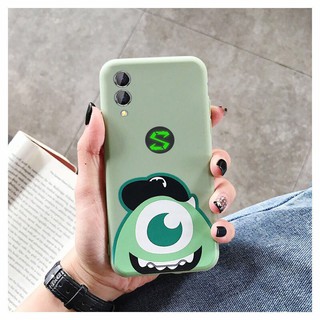 เคสโทรศัพท์มือถือพิมพ์ลาย Black Shark Monster University สําหรับผู้ชายผู้หญิง