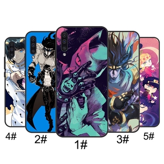 Samsung Galaxy A10S A20S A20E A30S A40S A50S A70S A51 A71 A81 Anime JoJos Killer Queen Phone Case