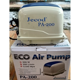 ปั้มลม Jecod PA-200 เสียงเงียบ ทนทาน