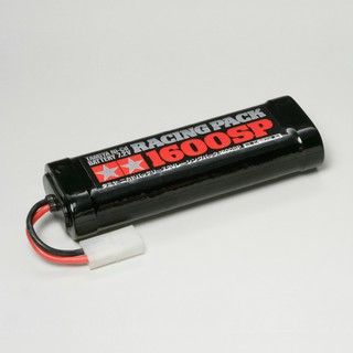 TAMIYA 55095 Ni-Cd BATTERY 7.2V-1600mAh RACING PACK 1600SP