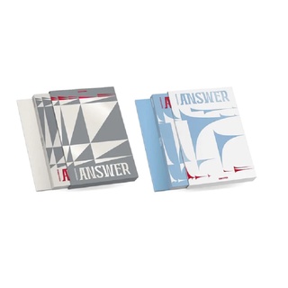 ENHYPEN DIMENSION : ANSWER Album Official Sealed