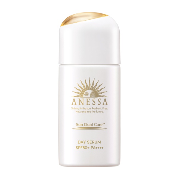 Anessa Day Serum Daytime Emulsion อเนสซ่า เดย์ เซรั่ม ไพรเมอร์แต่งหน้า Spf50+・Pa++++ [ส่งตรงจากญี่ปุ่น]