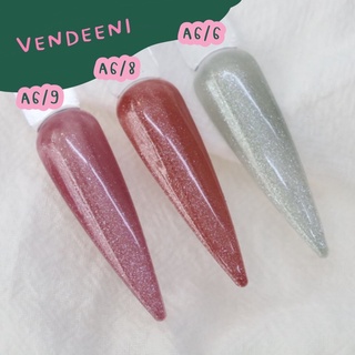 สีเจล VENDEENI (ขวดเขียว) A6