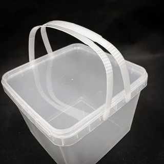 กระปุกเซฟตี้ซีล มีหูหิ้ว Safty Seal กระปุกเซฟตี้ซีลมีหูหิ้ว กระปุกทรงเหลี่ยม ทรงกลม 1 แพ็ค (10 - 25 ใบ)