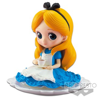 (มี1กรุณาแชทเพื่อยืนยันก่อนโอน4983164356014 q posket sugirly disney characters -alice-(a normal color ver) )